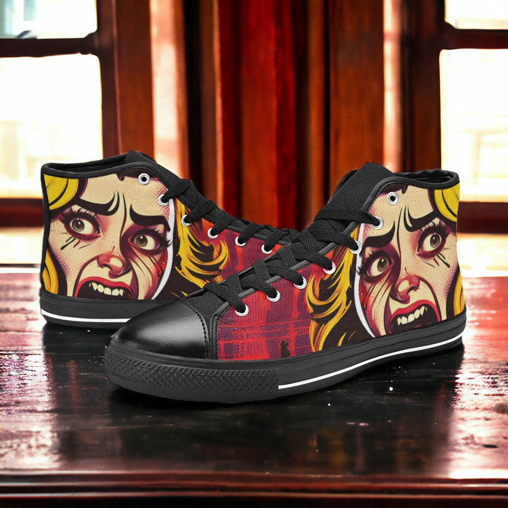 Scream Men - Freaky Shoes®