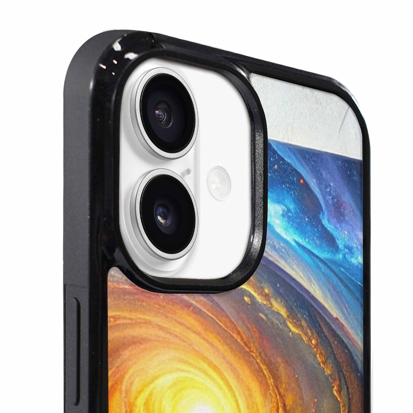 iPhone 17 Case — Galaxy Cosmic Print Galaxy Space, Customized Protective Case