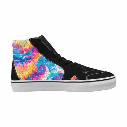 MEN'S Tie Dye Swirl Art 4 Ferion