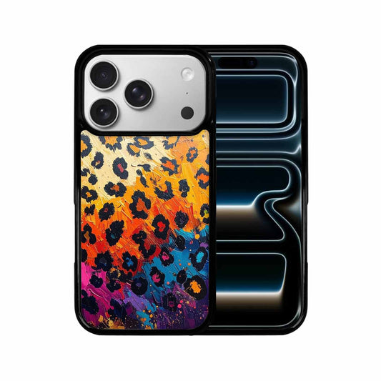 iPhone 17 Pro Case — Full Color Vibrantanimal Print A Animal, Original Design Phone Case