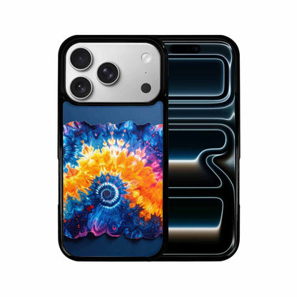 iPhone 17 Pro Case — Tie Dye Random Styles Of Tie, Personalized Phone Case