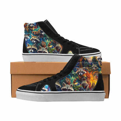 MEN'S Raccoon Bandit Pattern 3 Ferion