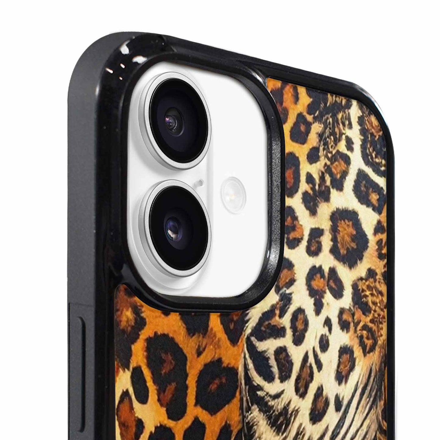 iPhone 17 Case — Small Animal Print Pattern, Animal Print, Customized Protective Case