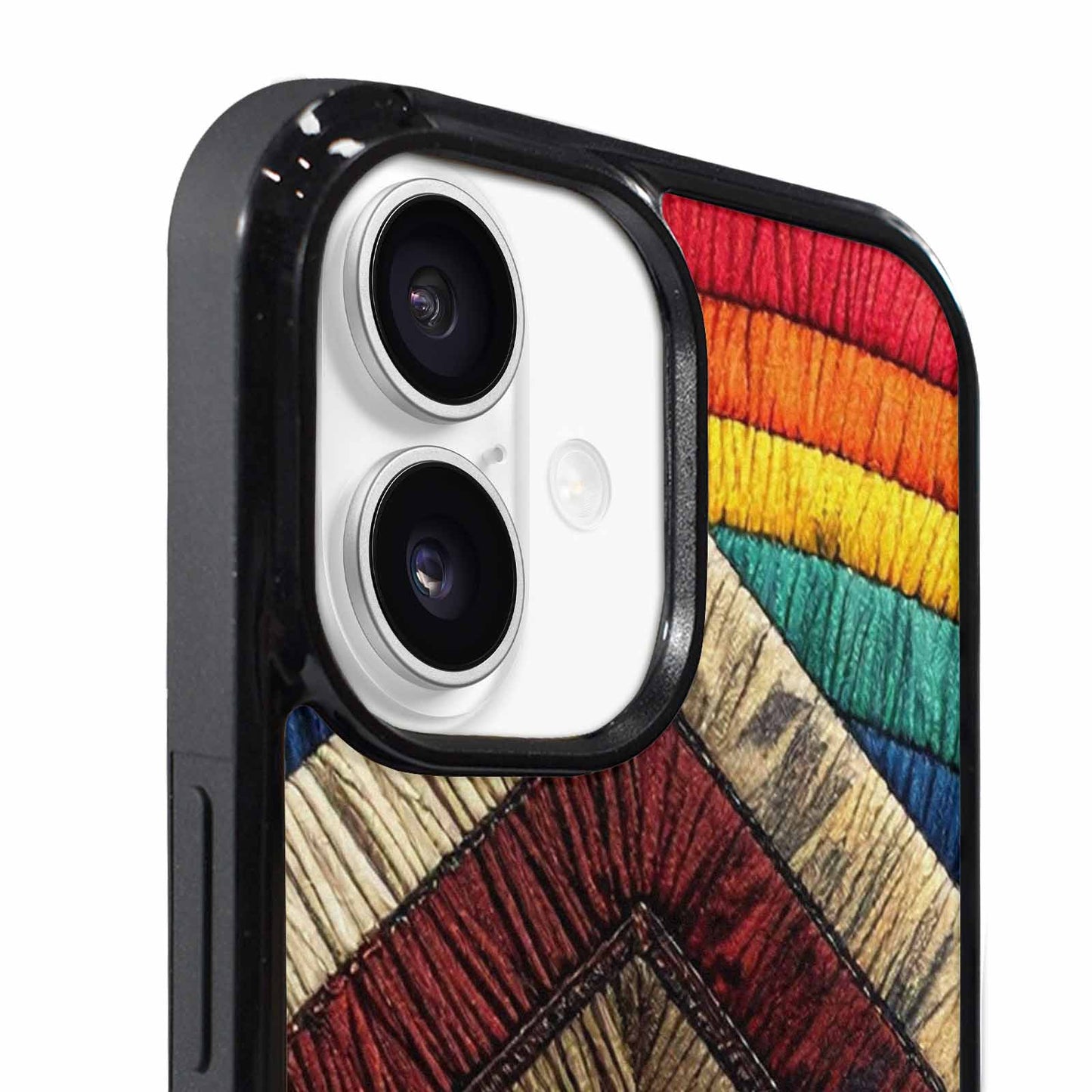 iPhone 17 Case — Vivid Camo Progress Camo, Custom Designed Case Cover