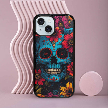 iPhone 15 Case — Skulls, Custom Designed Case Cover