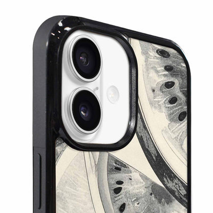 iPhone 17 Case — Vintage Southwestern Geometric Retro Vintage, Customized Protective Case