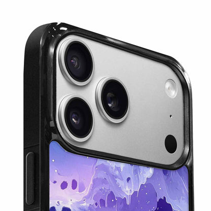 iPhone 17 Pro Case — Seamless Tileable Pattern Of Overlapping Animal, Customized Protective Case