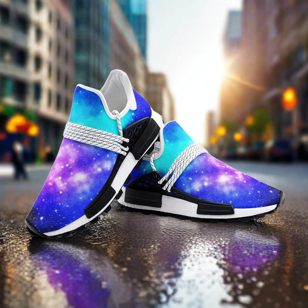 Celtic Amber Gold Unique Bold Art - Freaky Shoes | Custom Art Sneakers
