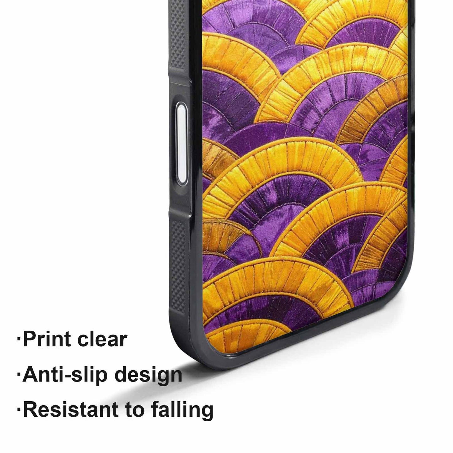 iPhone 17 Pro Max Case — Vivid Camo Intersex Camo, Custom Designed Case Cover