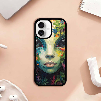 iPhone 17 Case — Aliens Pattern Hundreds Of Alien Scifi, Original Design Phone Case