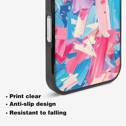 iPhone 16 Plus Case — Transgender Pride Flag Trans Pride Flag, Custom Made Phone Cover