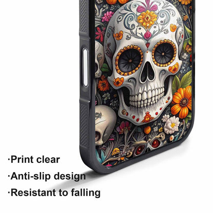 iPhone 17 Air Case — Greyscale Black And White Dark Gothic, Customized Protective Case