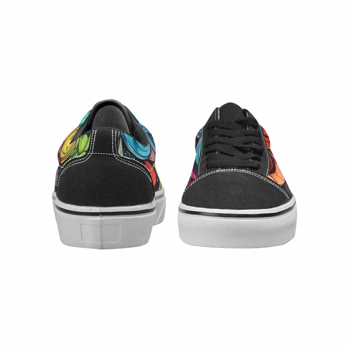 WOMEN'S Tie Lace-Up Canvas Dreamcore Shoes