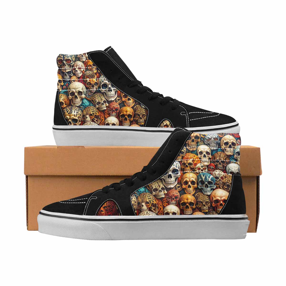 MEN'S Animal Print Smiley Eyf Ferion