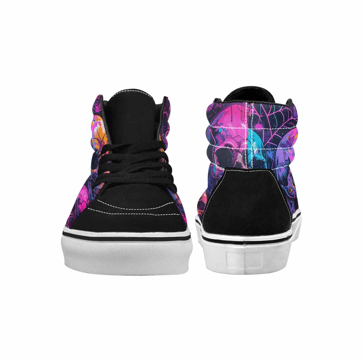 MEN'S Neon Camo Spider Web Patte 2 Ferion