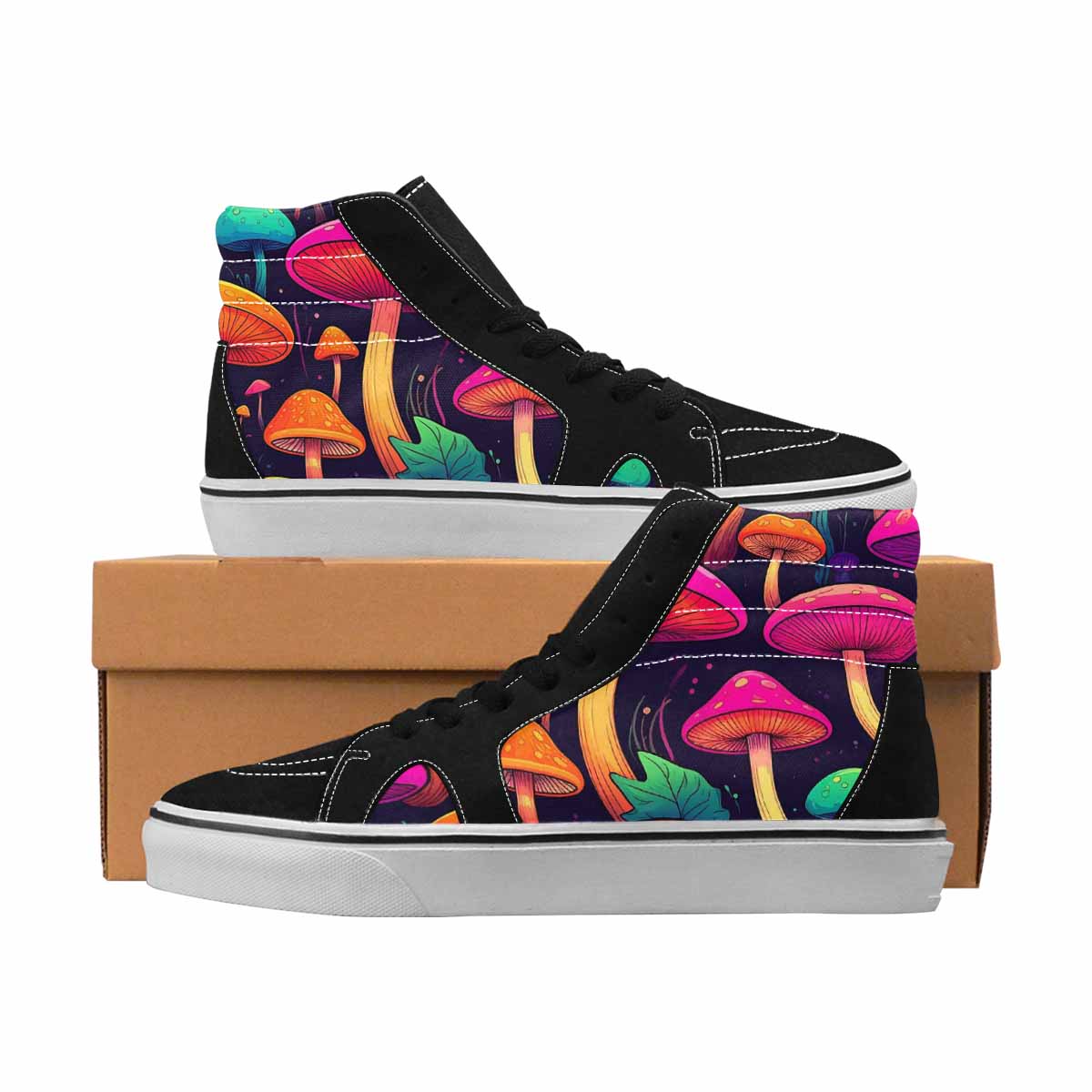MEN'S Psychedelic Mushroom 31 Ferion