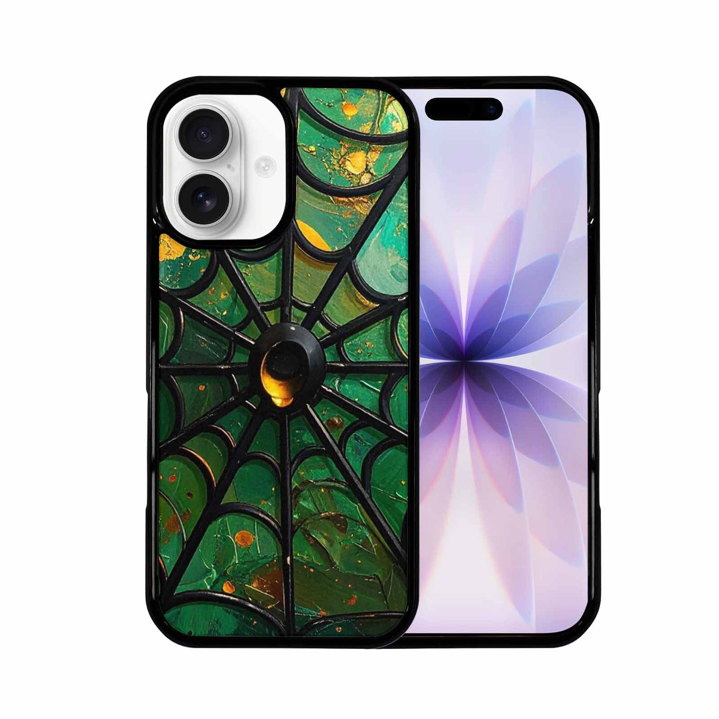 iPhone 17 Case — Metallic St Patricks Original Art, Custom Made Phone Cover