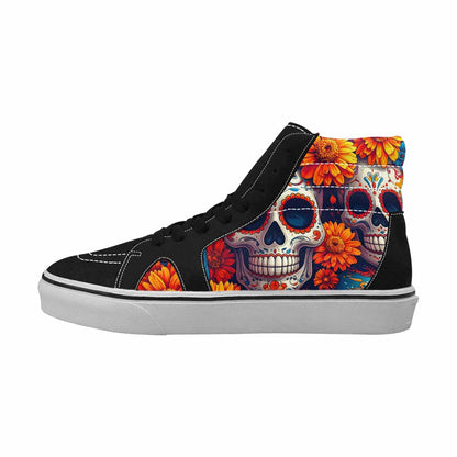 MEN'S Skull Dark Art Gothic Print 1210 Ferion