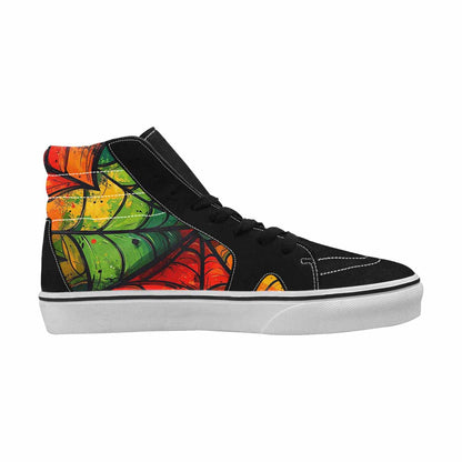 MEN'S Neon Camo Spider Web 7 Ferion
