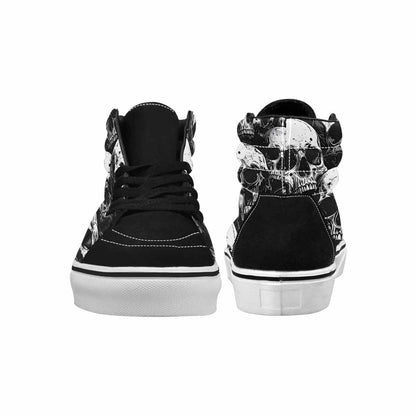 MEN'S Skull Dark Art Gothic Print 1404 Ferion