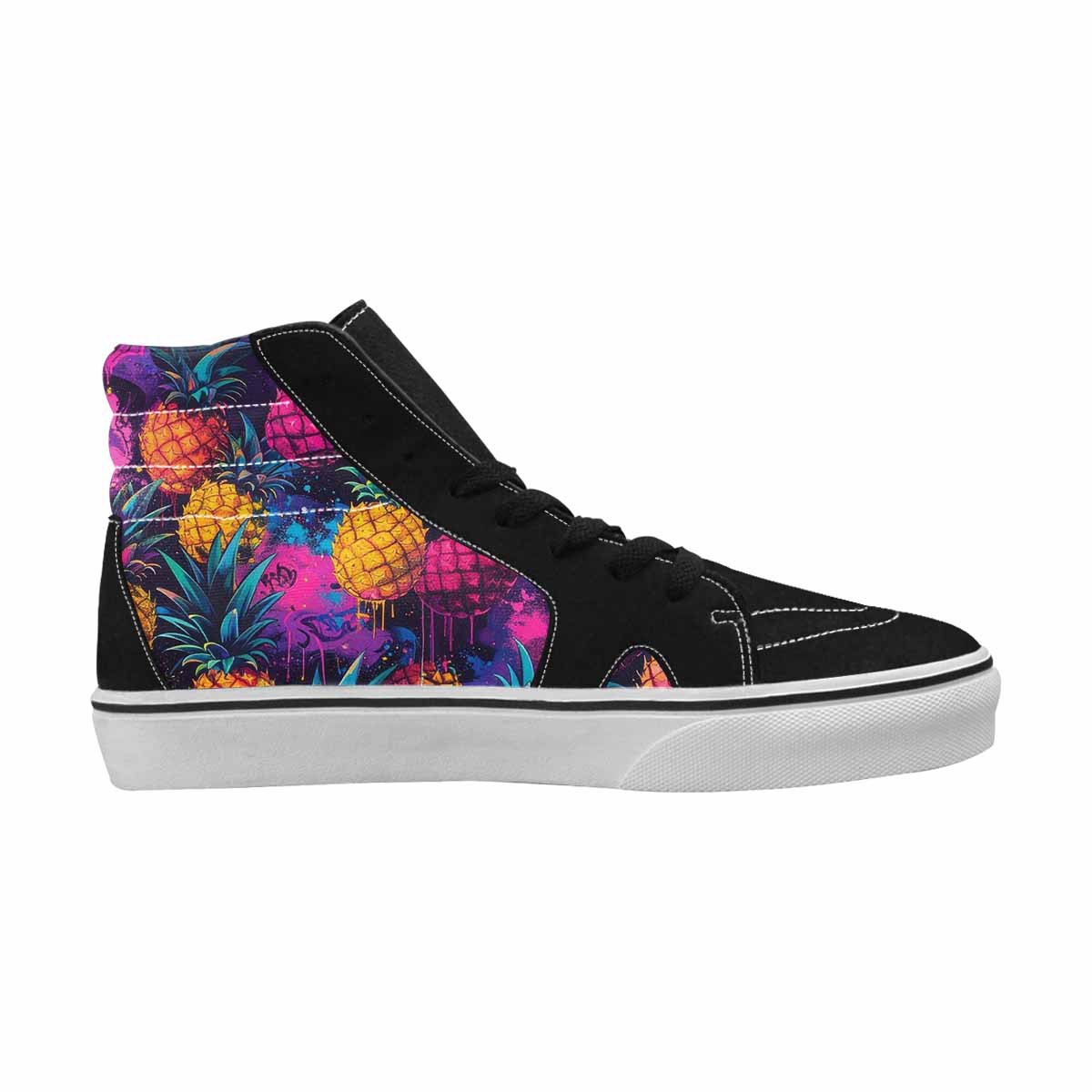 MEN'S Neon Splatter Pineapple 3 Ferion