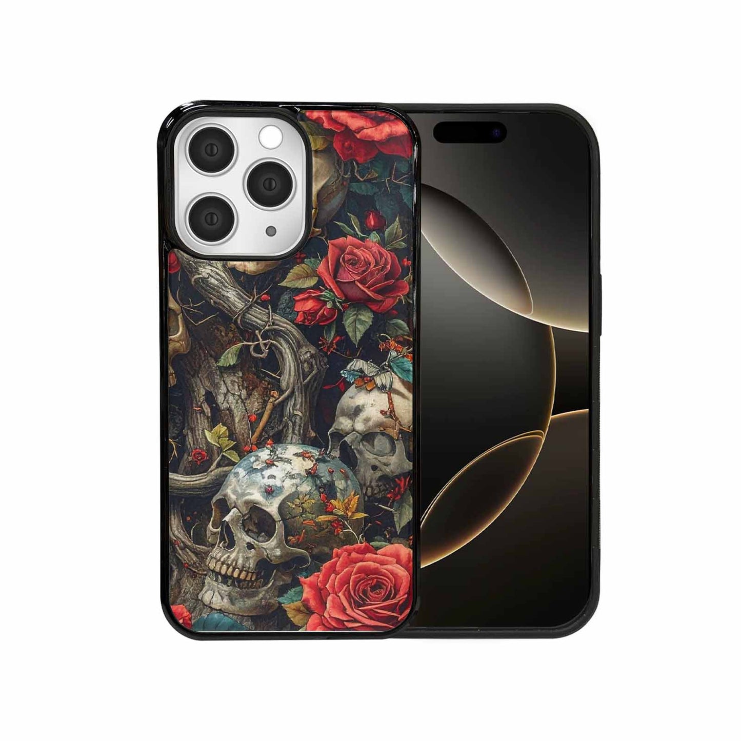 iPhone 15 Pro Max Case — More Overlapping Ontop Of Each Other, Custom Print Case Cover