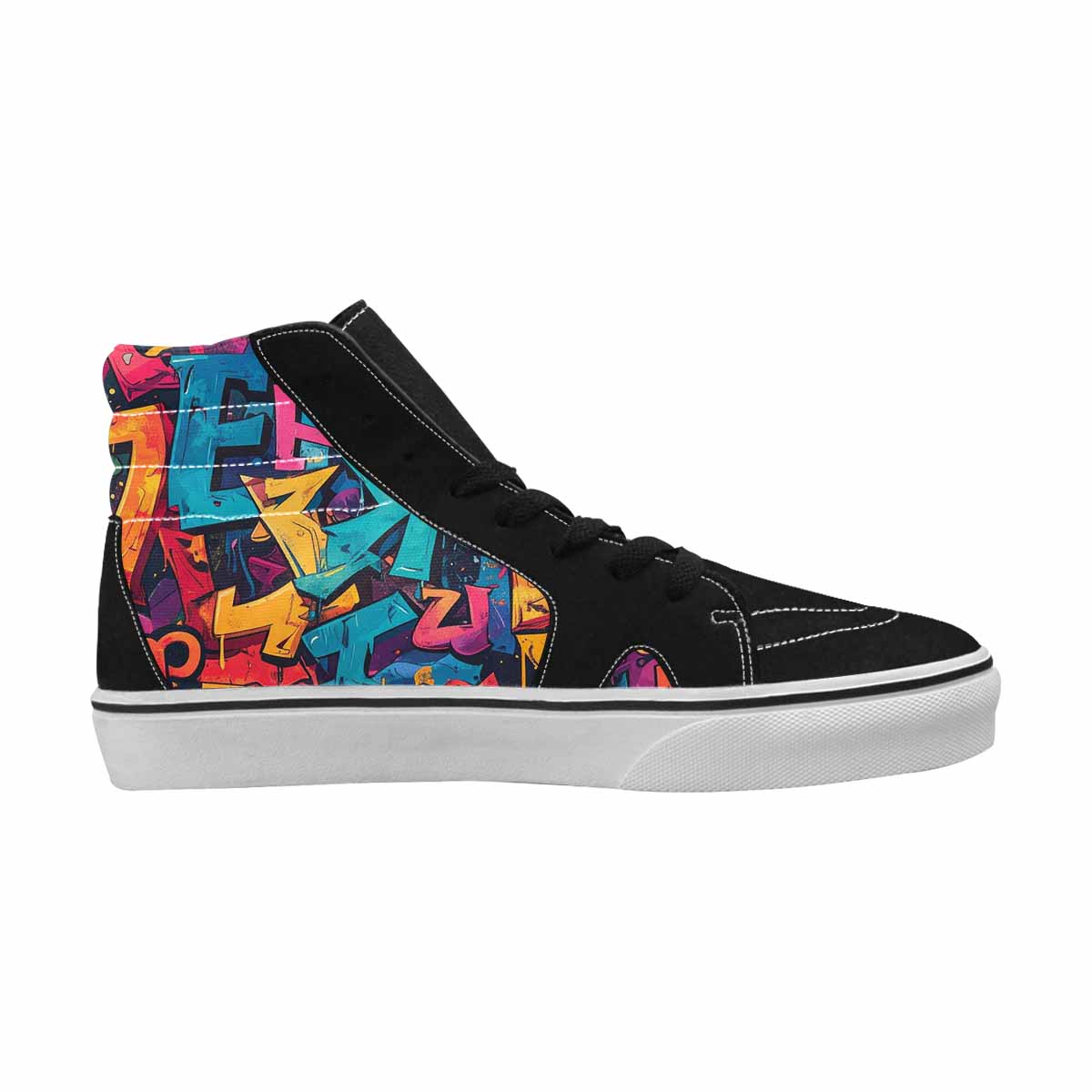 MEN'S Bold Typography Pattern 6 Ferion