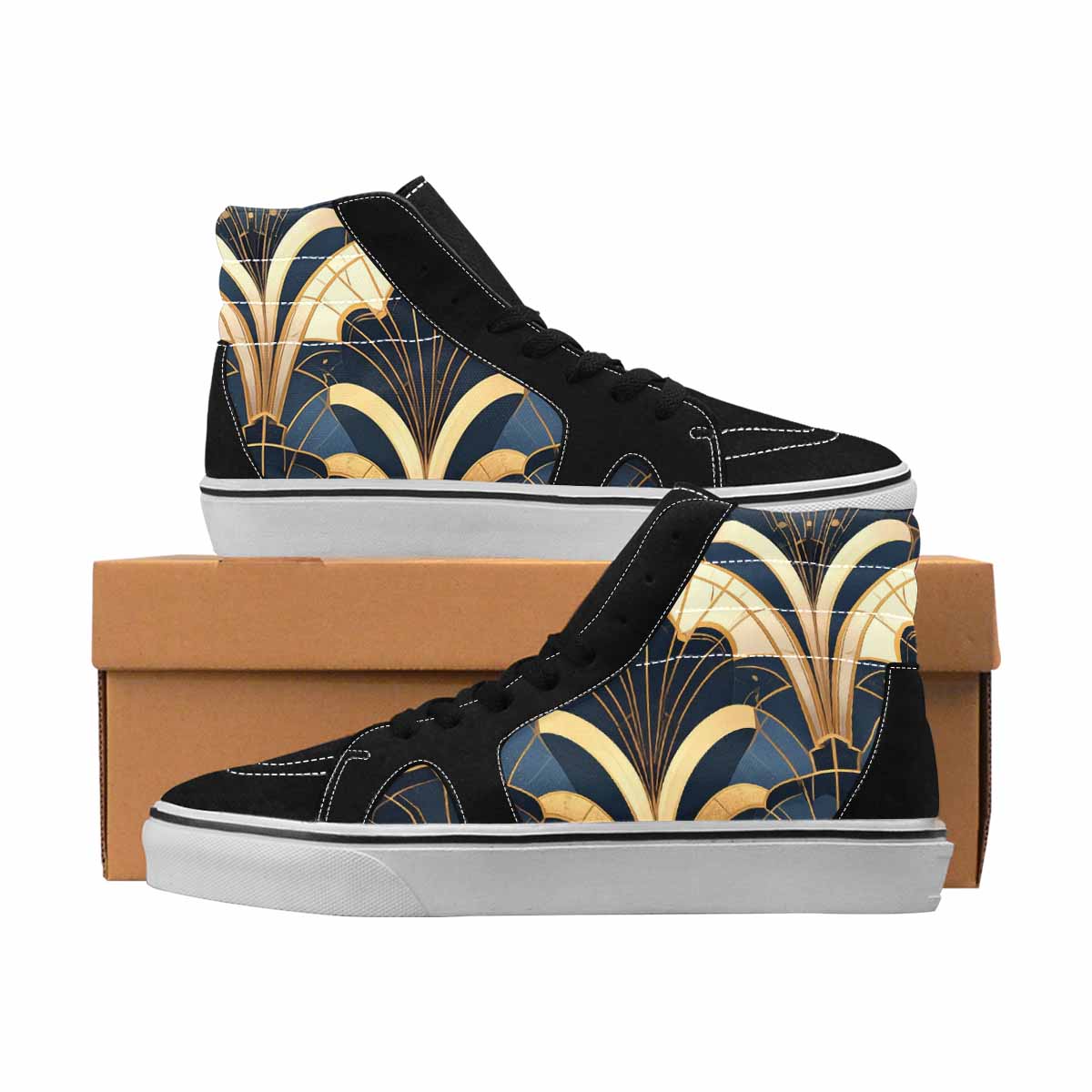 MEN'S Vintage Circus Art 61 Ferion