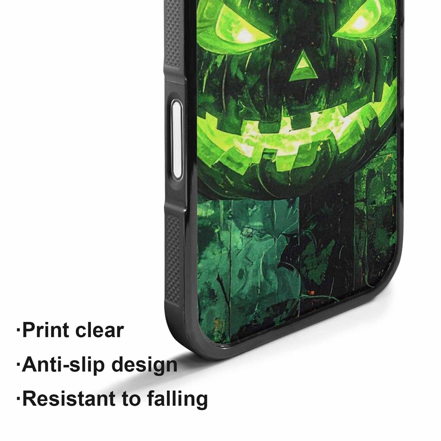 iPhone 17 Case — Seamless Tileable Pattern Of Original Art, Custom Printed Phone Case
