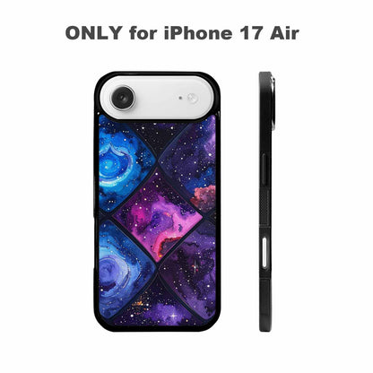 iPhone 17 Air Case — Small Galaxy Stars And Nebula Galaxy, Original Design Phone Case
