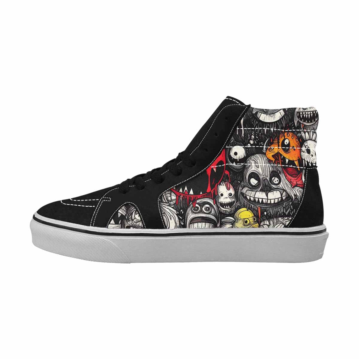 MEN'S Toxic Radioactive Creature 28 Ferion