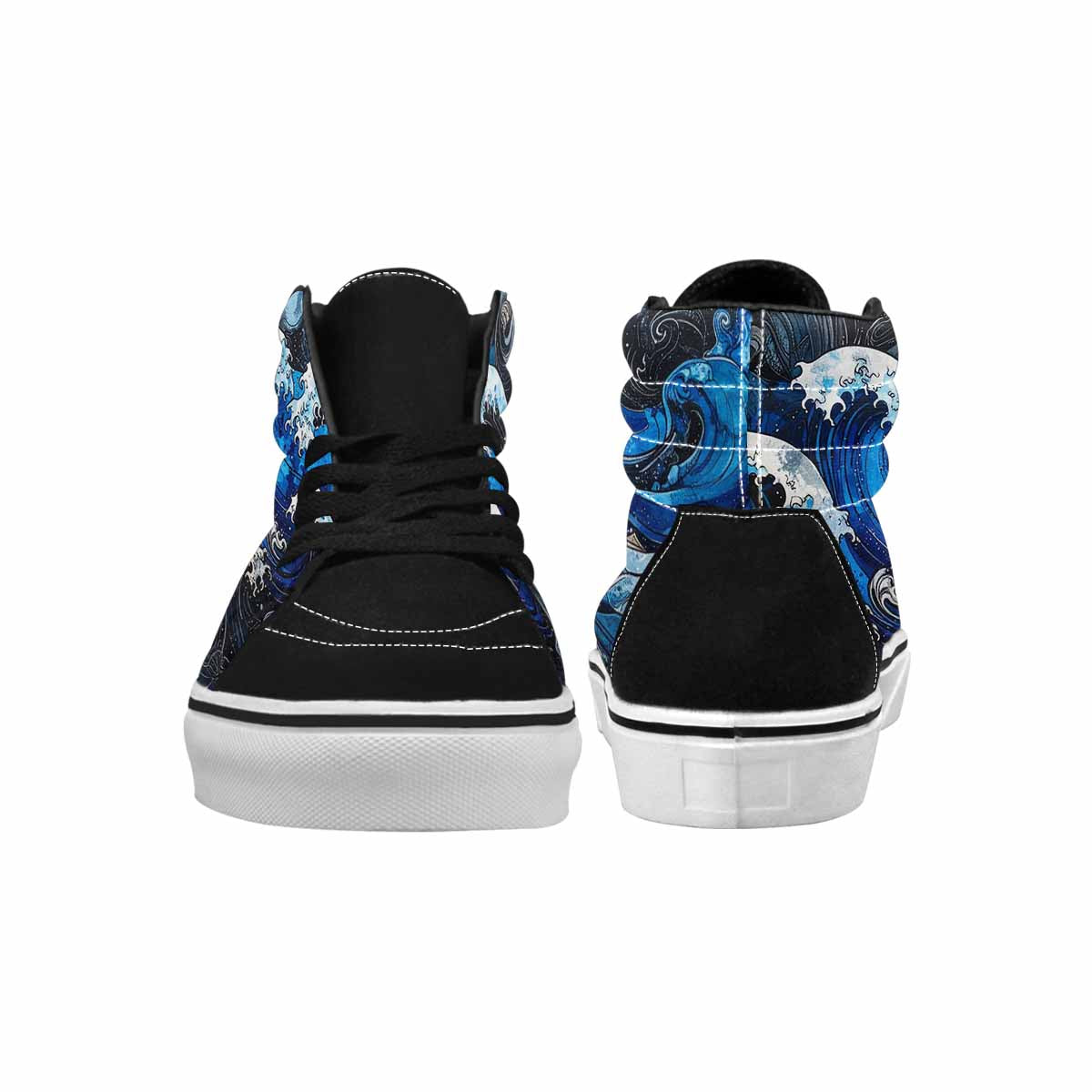 MEN'S Mushroom Blue Ink Lin 2 Ferion