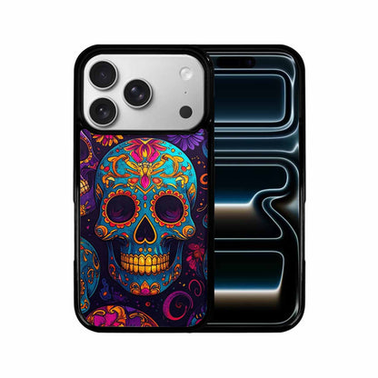 iPhone 17 Pro Case — Skull Dark Art Gothic Print Gothic, Custom Print Case Cover