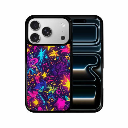 iPhone 17 Pro Case — Retro Motif Retro Motifs D1h Retro, Custom Designed Case Cover