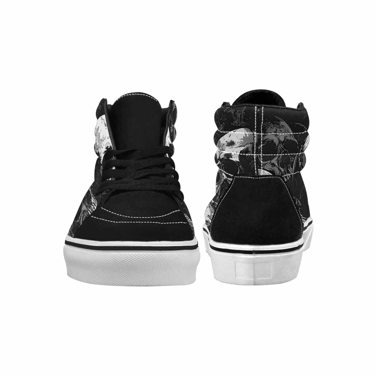 MEN'S Skull Dark Art Gothic Print 929 Ferion