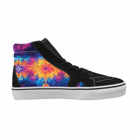 MEN'S Smiley Tie Dye Dye Galaxy Ferion