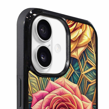 iPhone 17 Case — Chrome Tie Dye Tie Dye, Custom Printed Phone Case