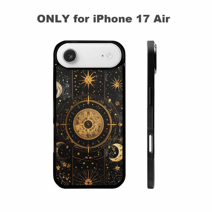iPhone 17 Air Case — Small Zodiac Constellation Star Sign Galaxy, Custom Printed Phone Case