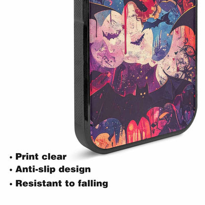 iPhone 15 Case — Vampire Fangs Bats Vampire Fangs And, Custom Printed Phone Case