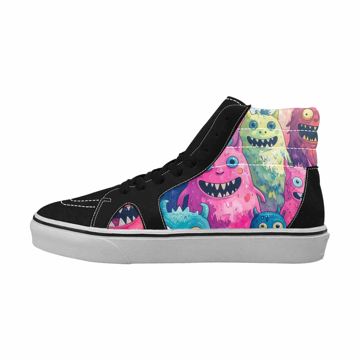 MEN'S Goofy Cartoon Monster 1 Ferion