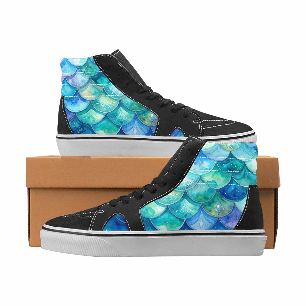 WOMEN'S Mermaid Scale 28 Ferion