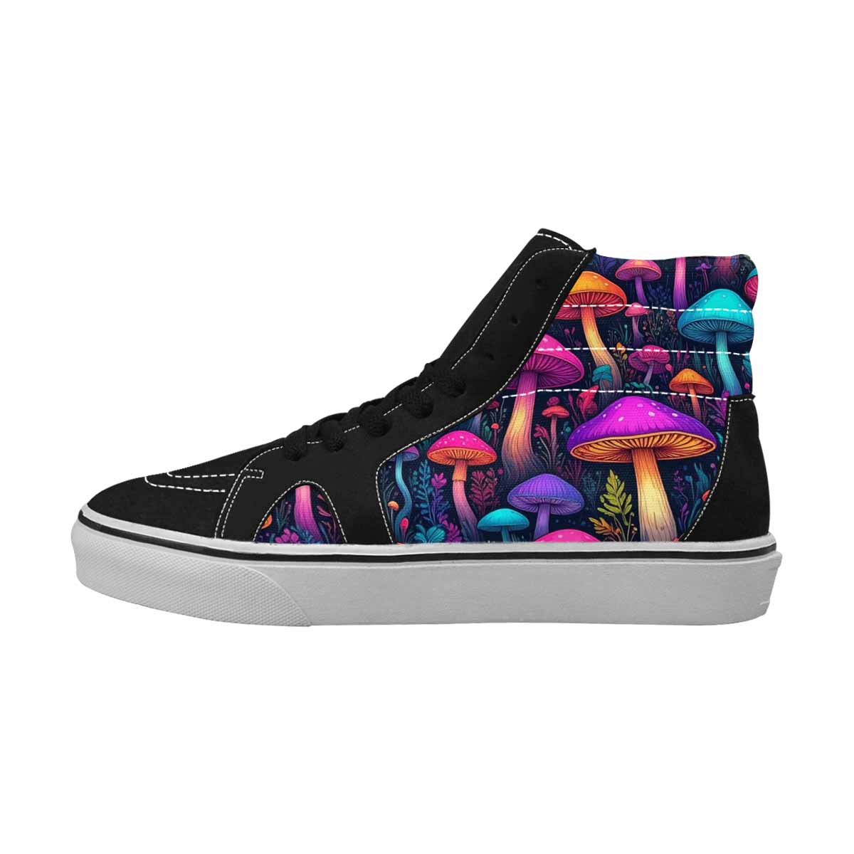 MEN'S Psychedelic Mushroom Backgr 11 Ferion