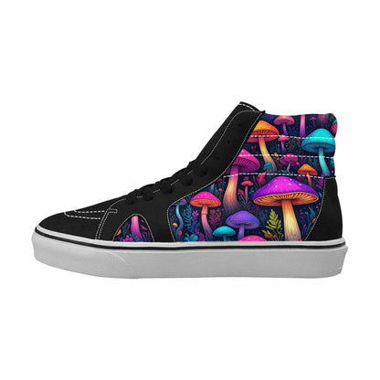 MEN'S Psychedelic Mushroom Backgr 11 Ferion