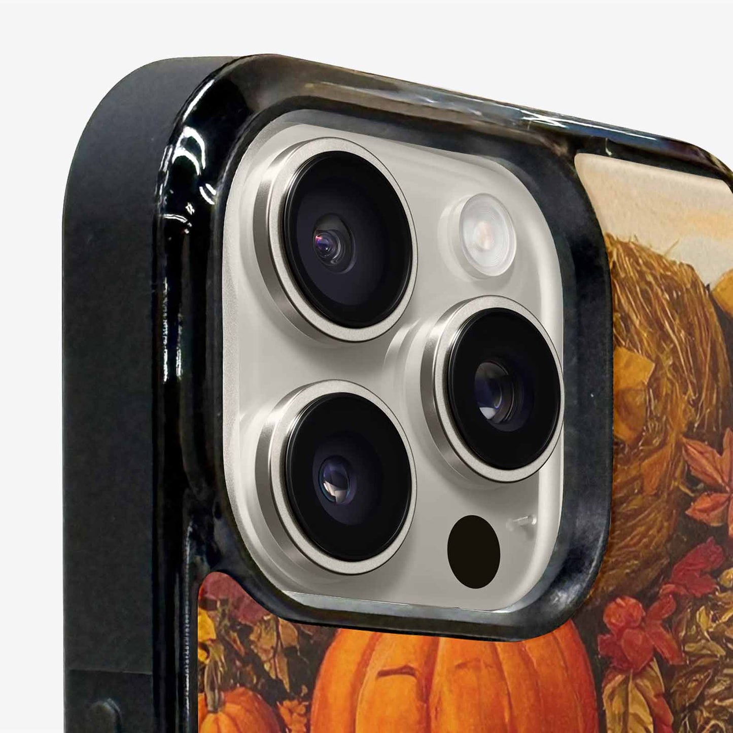 iPhone 16 Pro Max Case — Autumn Pumpkin Patch Autumn Pumpkin Patch, Original Design Phone Case