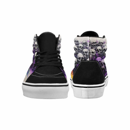 MEN'S Rainbow Sugar Skull 115 Ferion