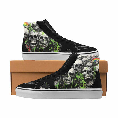 MEN'S Rainbow Sugar Skull 48 Ferion