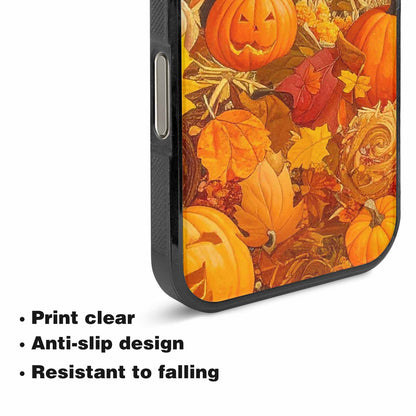 iPhone 16 Pro Max Case — Autumn Pumpkin Patch Autumn Pumpkin Patch, Custom Phone Case