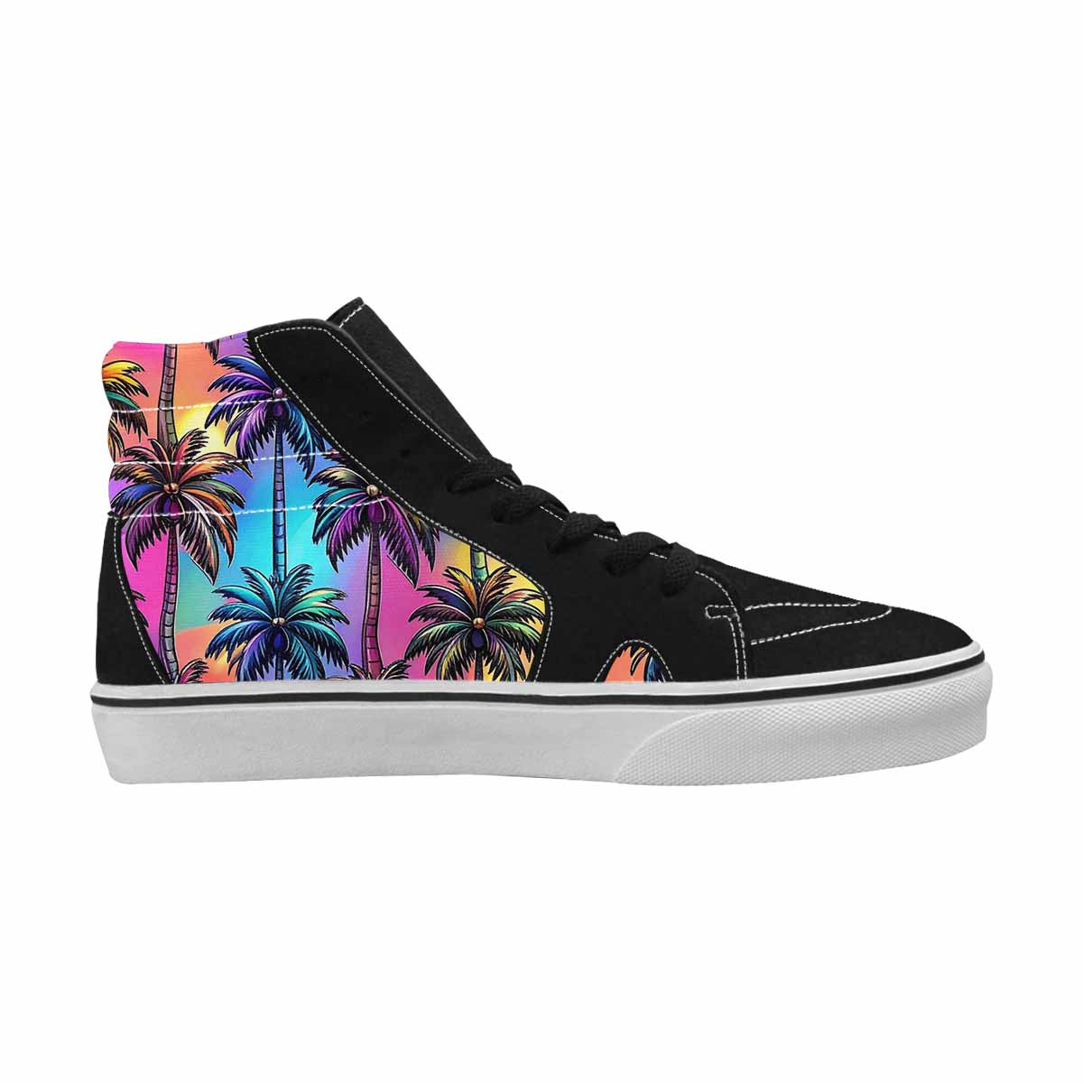 WOMEN'S Chrome Bling Palm Tree 48 Ferion