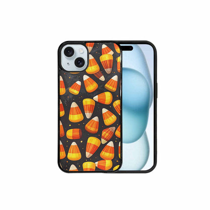 iPhone 15 Plus Case — Halloween Art Print Edge To Edge, Custom Print Case Cover