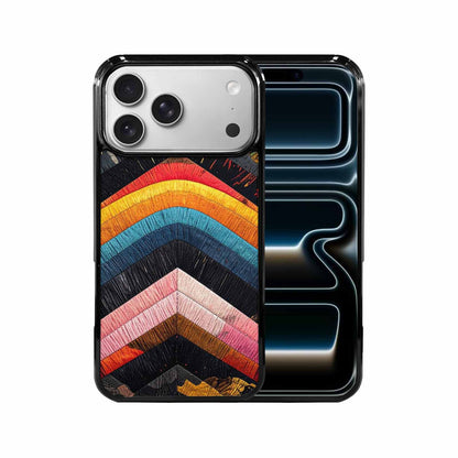 iPhone 17 Pro Max Case — Vivid Camo Progress Camo, Custom Art Phone Cover